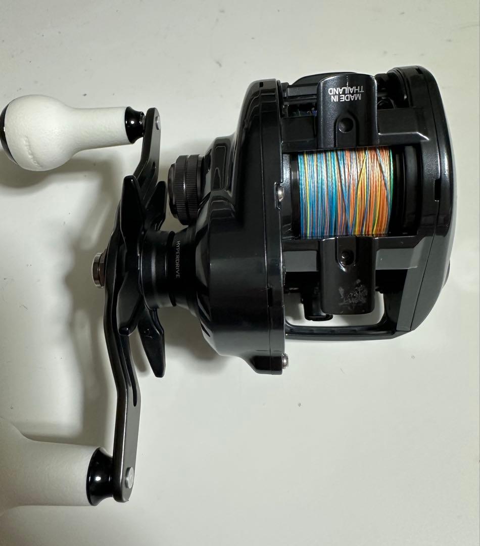 リール TATULA TW300XHL