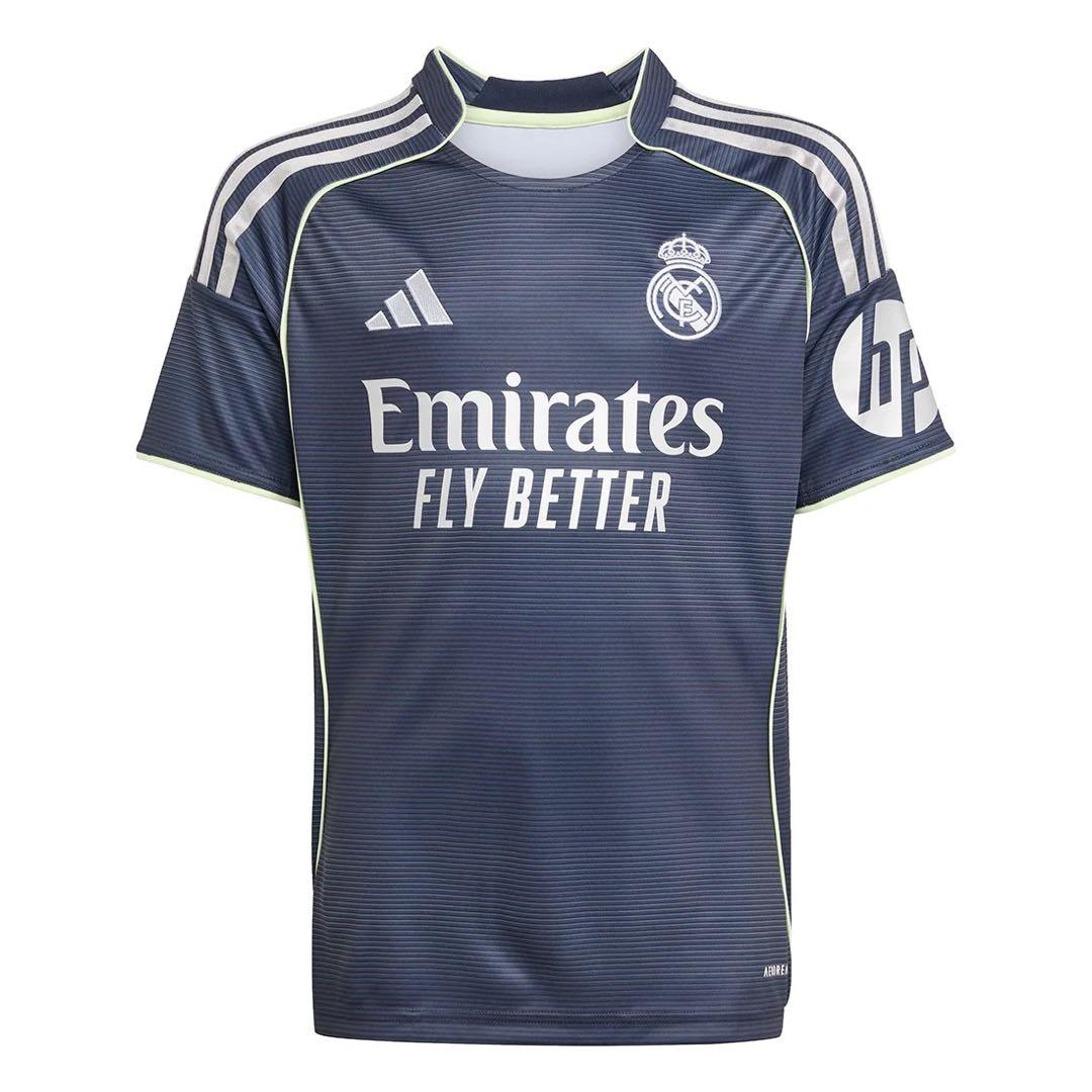 Real Madrid ユニフォーム　アウェイ