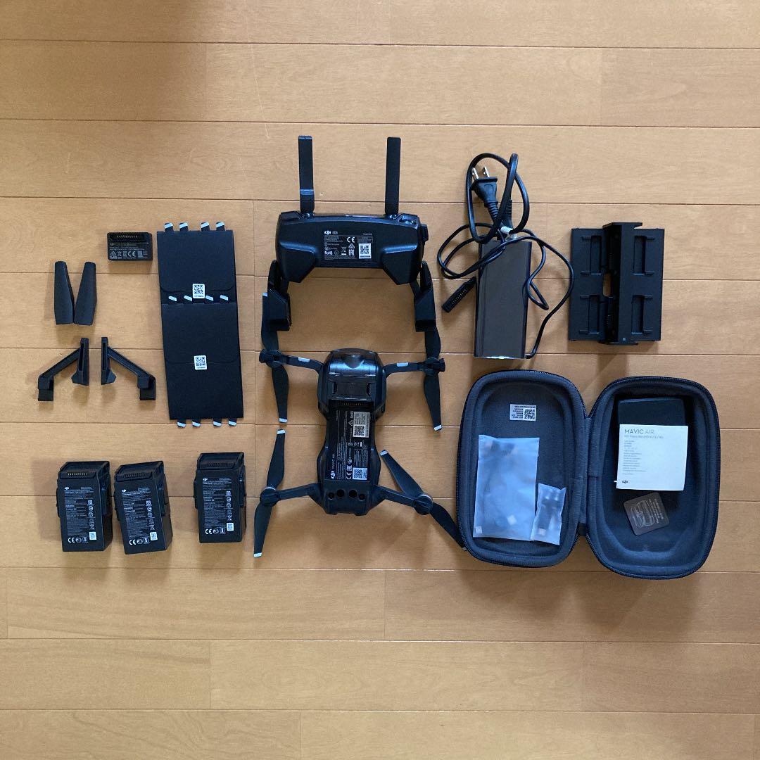 ホビーラジコン DJI Mavic Air Fly More Combo