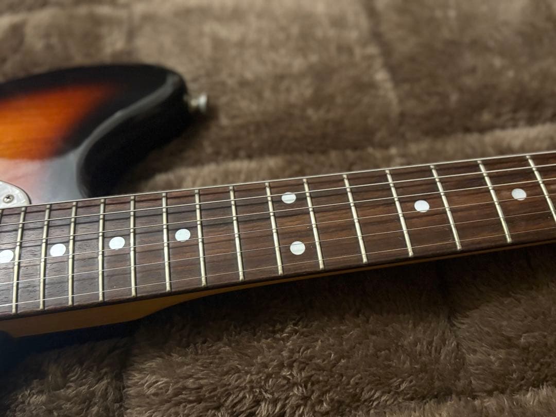 Fender Japan Mustang MG’69 MOD 日本製