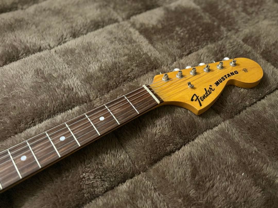 Fender Japan Mustang MG’69 MOD 日本製