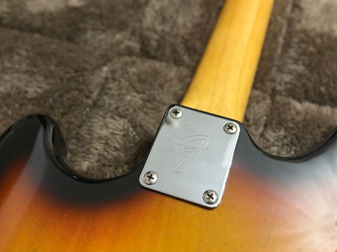Fender Japan Mustang MG’69 MOD 日本製