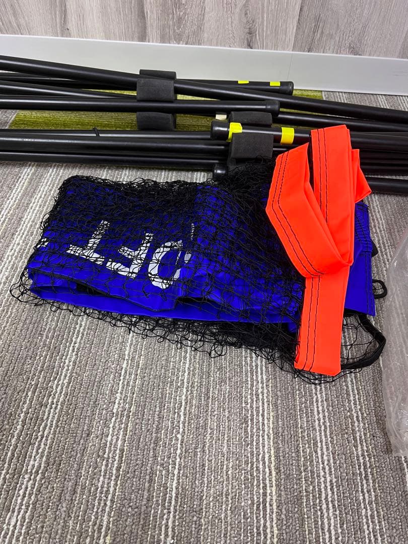 良品　ヨネックス　テニスネット　YONEX ネット破れ無し