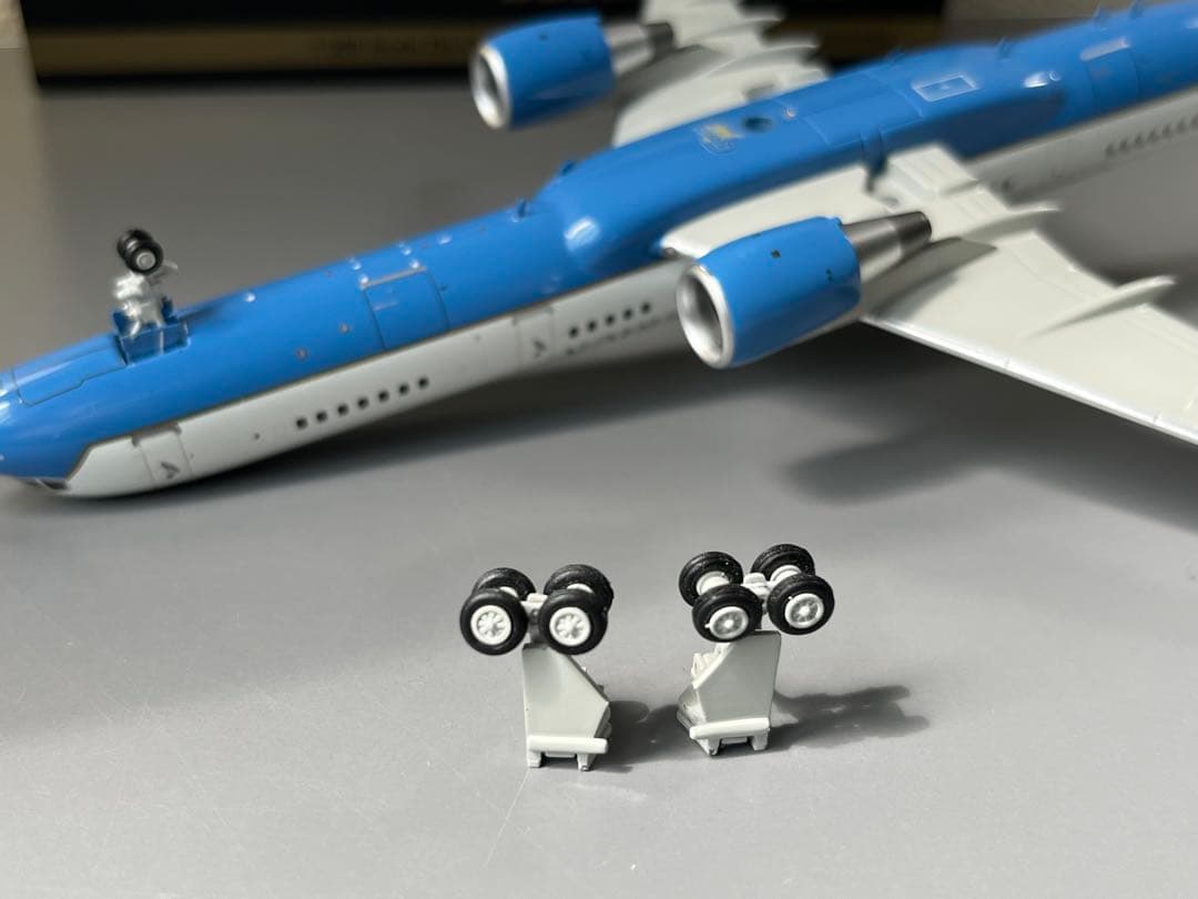 Boeing VC-32A 1/200 モデルプレーン