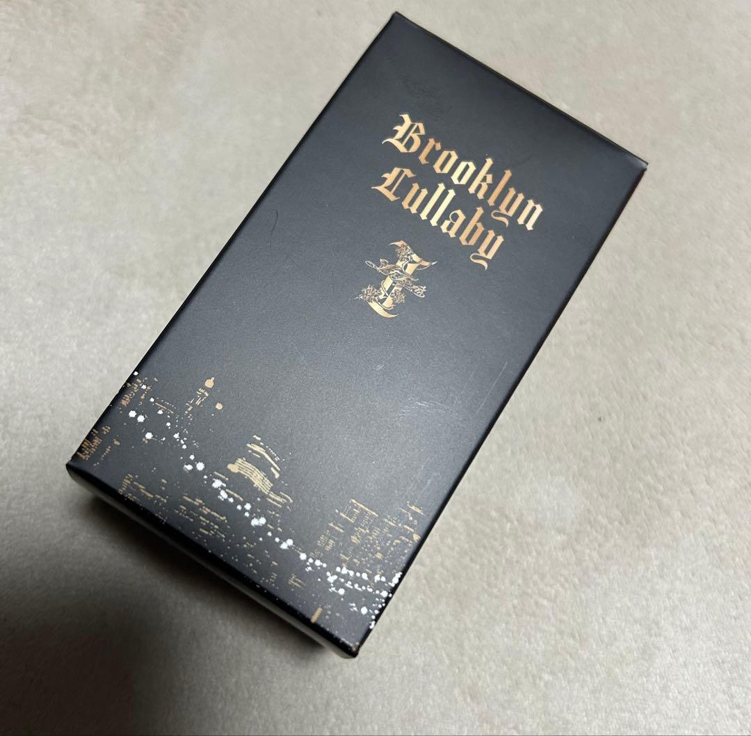 林和希　Brooklyn Lullaby 香水