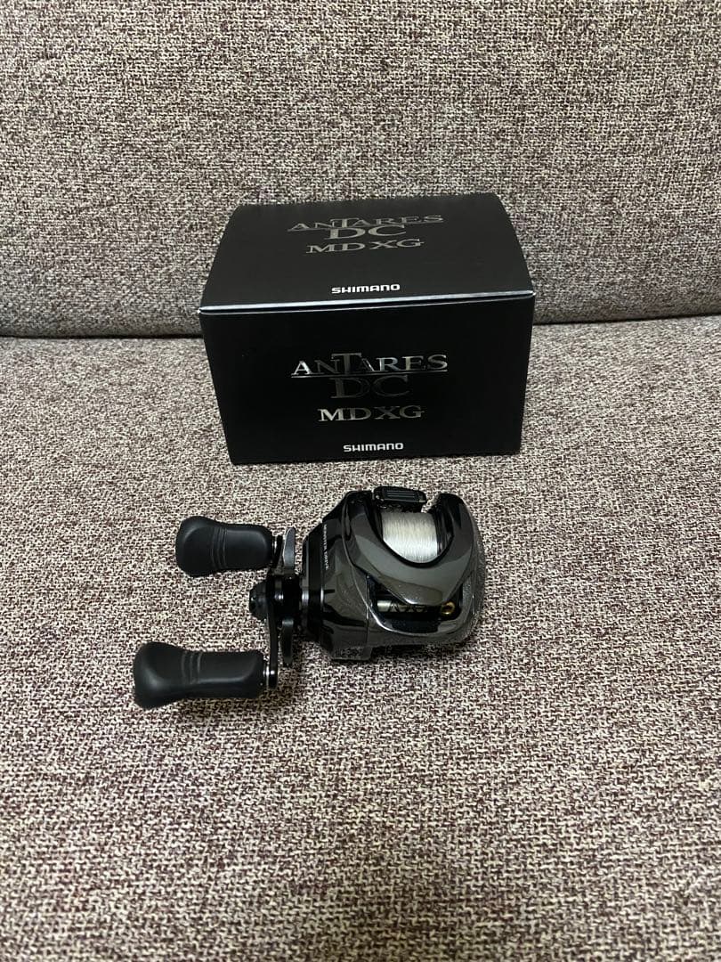 18アンタレスDCMD XG 右巻き