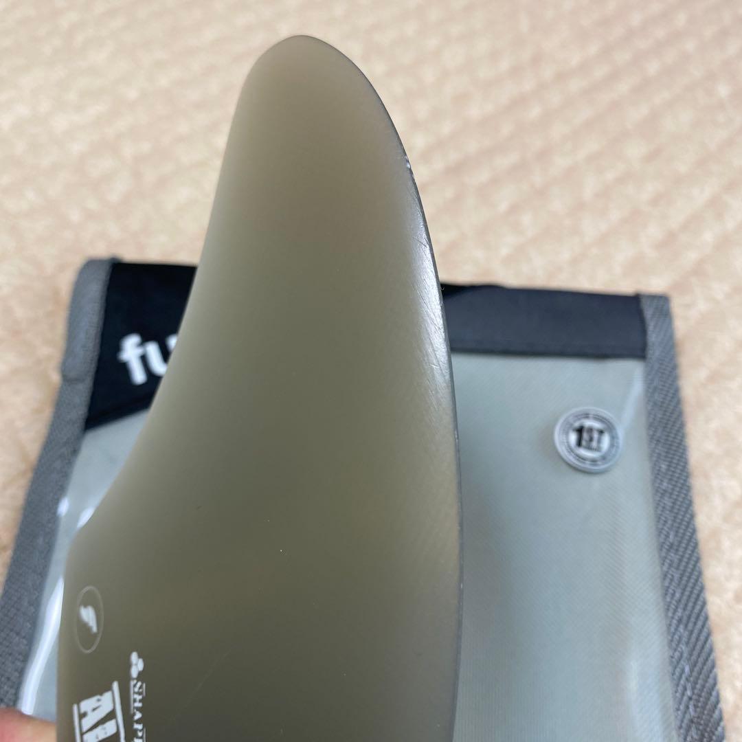 FUTURES FIBER GLASS CL TWIN KEEL ツインフィン
