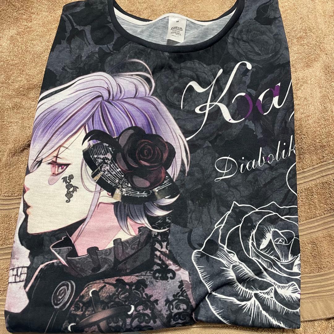 ディアラバ Tシャツ デスパレード 逆巻カナト