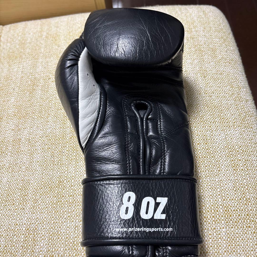 PRIZE RING ボクシンググローブ 8oz