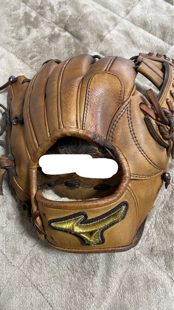 ミズノプロオーダー硬式内野手