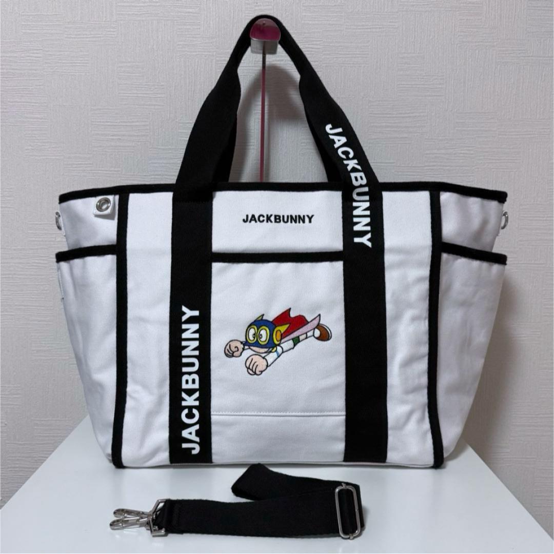 最終価格 ジャックバニー 藤子90th コラボ トートバッグ パーマン