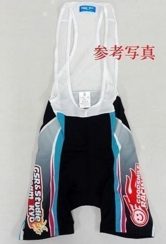 グッドスマイルレーシング レーシングミク2012Verサイクルタンクトップパンツ