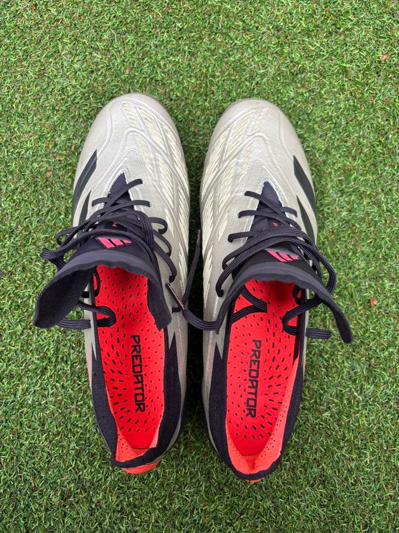 adidas アディダスプレデターエリート HG/AG 27.5㎝　美品