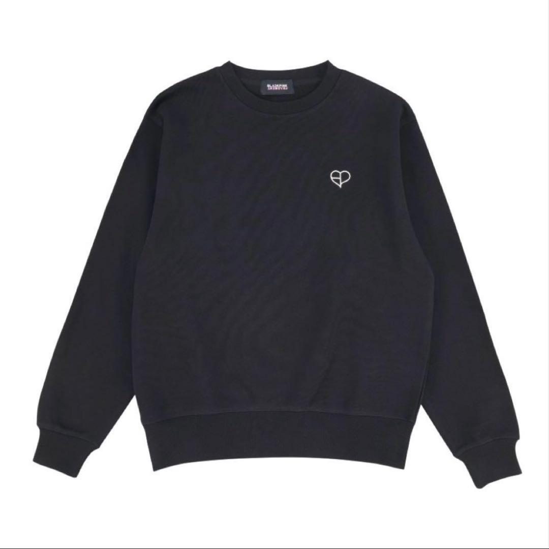 blackpink fragment コラボ スウェット Sサイズ
