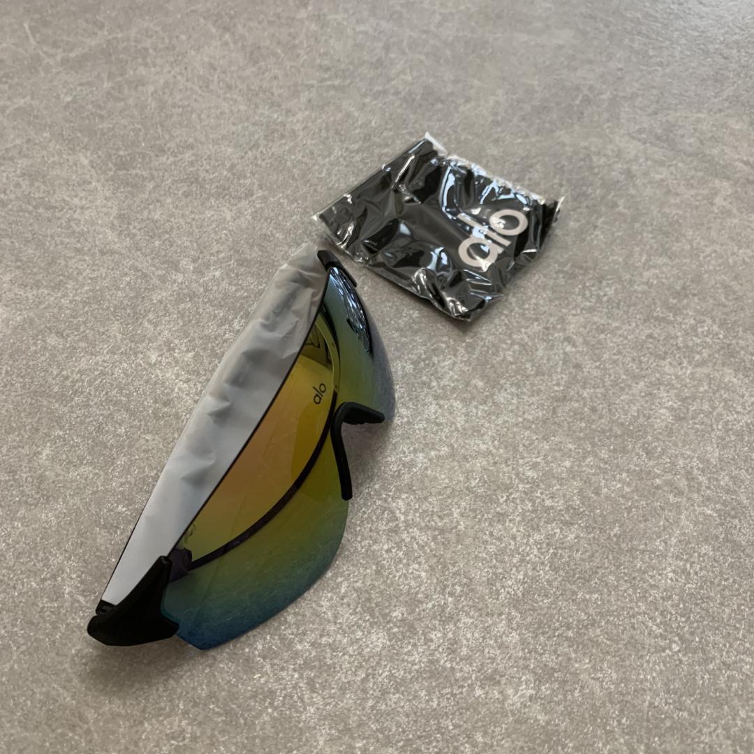 alo YOGA Speed SUNGLASSES サングラス