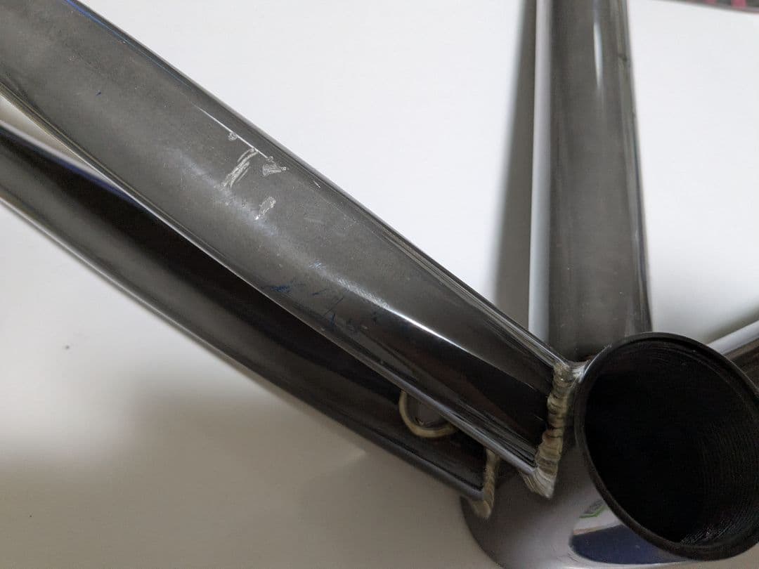 限定 DONTZER DON CLASSICO FrameSet M レア