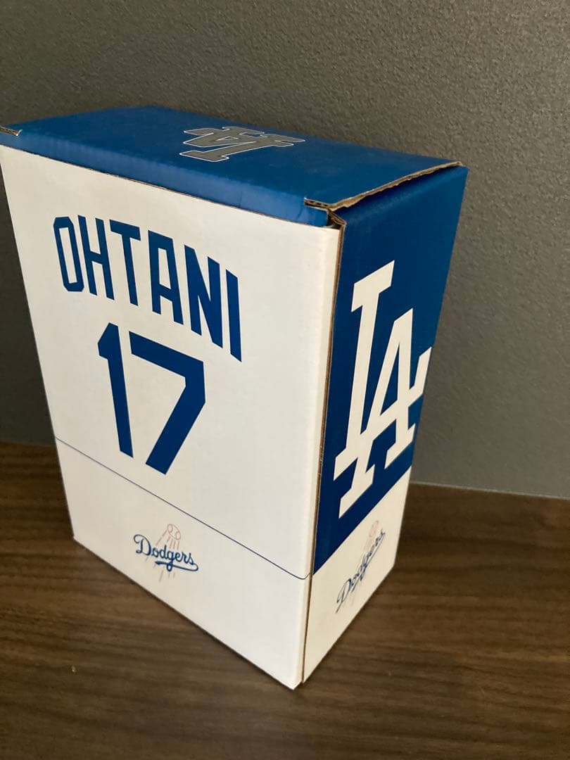 大谷翔平　ボブルヘッド　ドジャース
