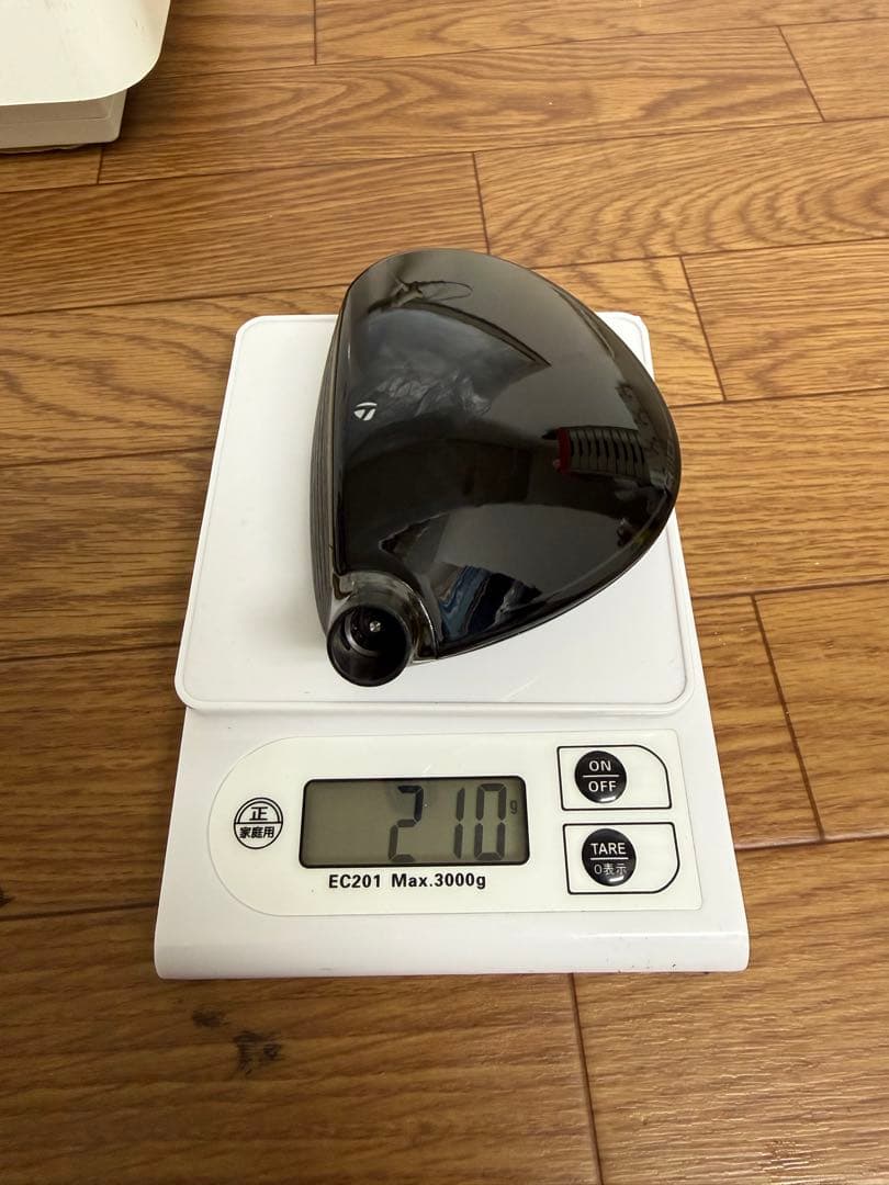 qi10 tour 3w フェアウェイウッド　15° ヘッドのみ