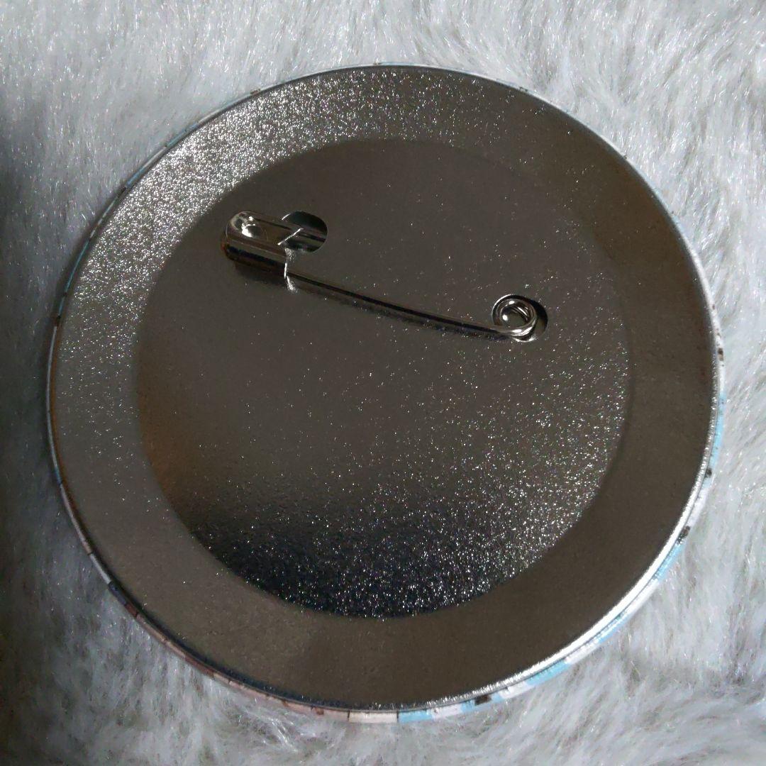 ビッグボーイ　缶バッジ　セイバー　Fate　FGO　stay night