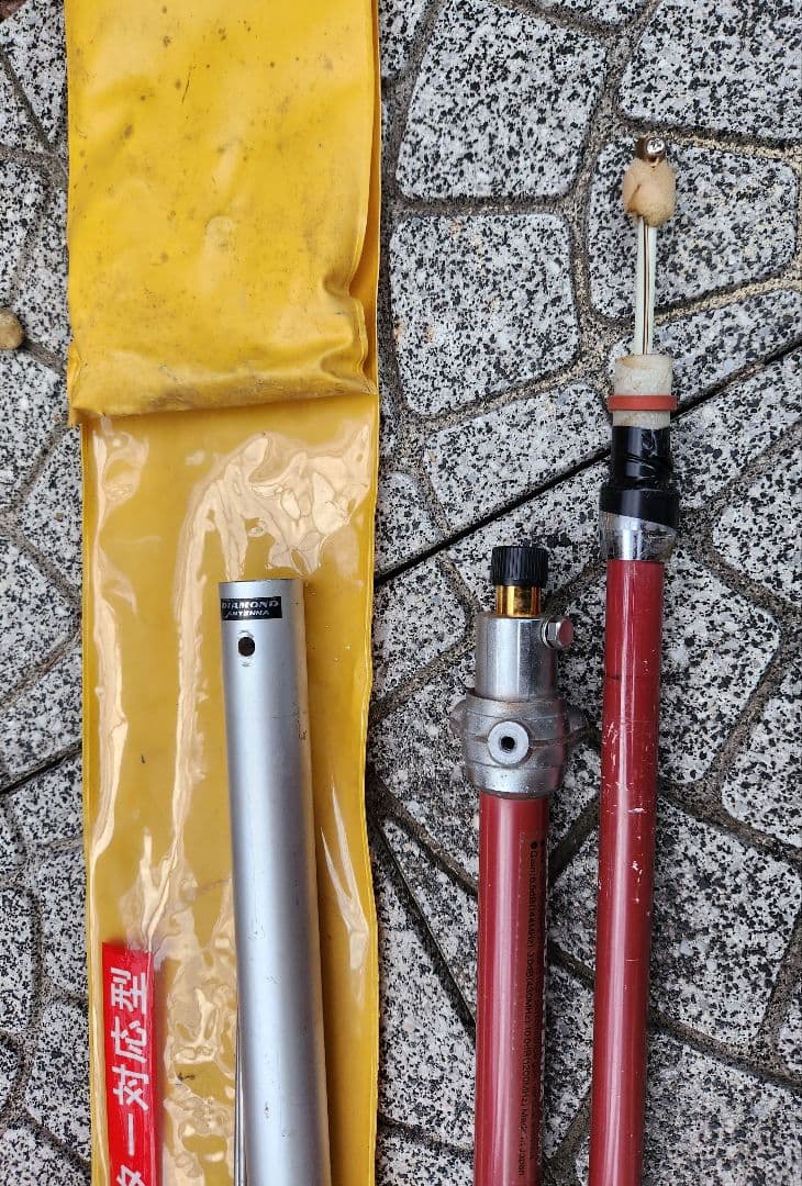 第一電波工業　X6000　144/430/1200GP