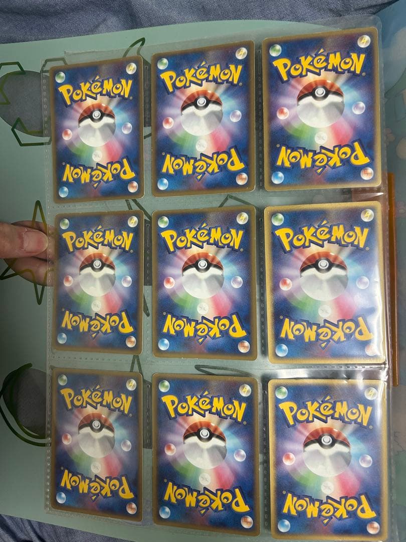 【激レア】ポケパーク2005 コンプリート 台紙 9枚 ラティオス/ラティアス/