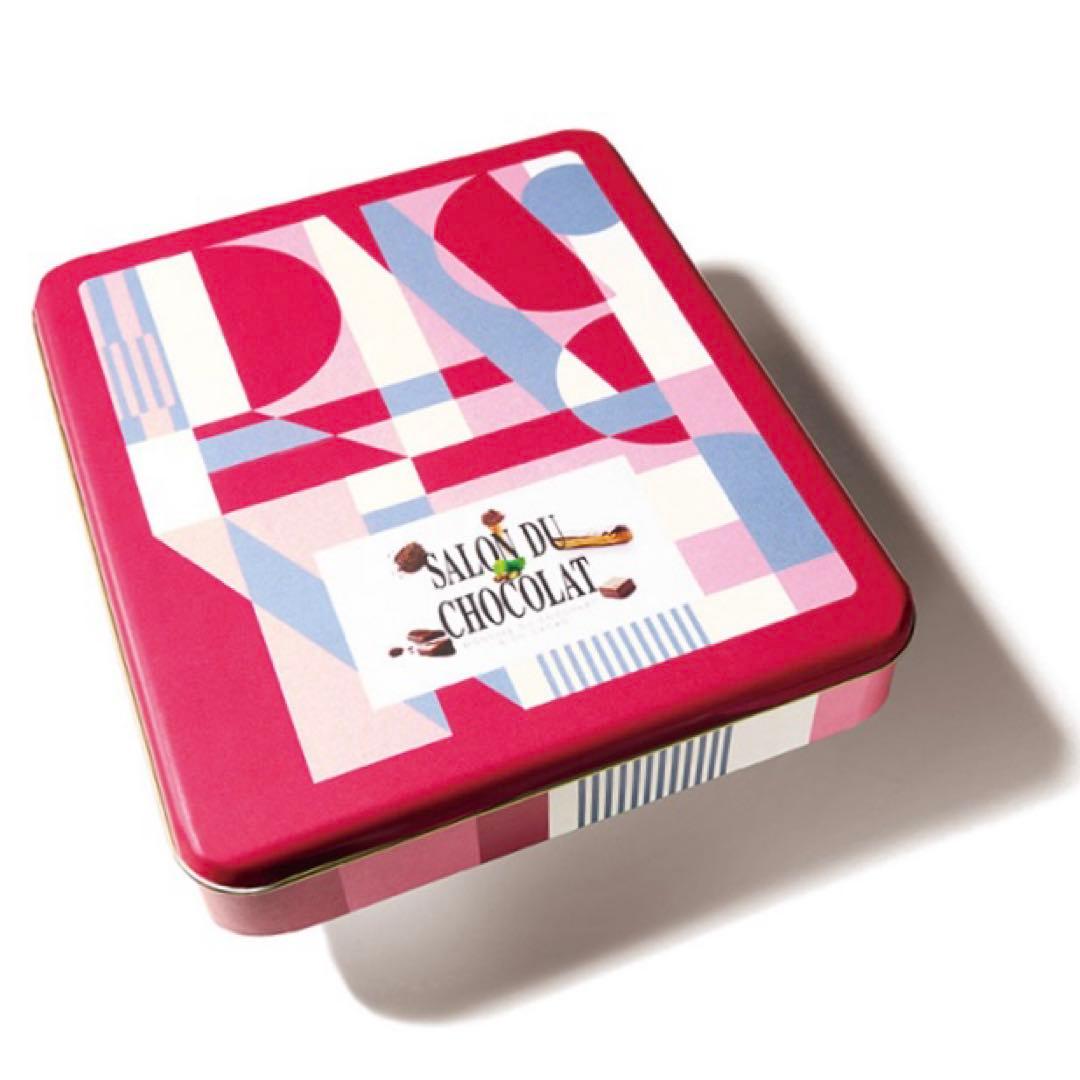 サロンデュショコラ 2026 セレクションBOX 1 ラシーヌ