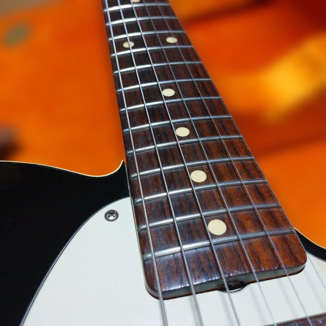 Fender american vintage カスタム テレキャスター