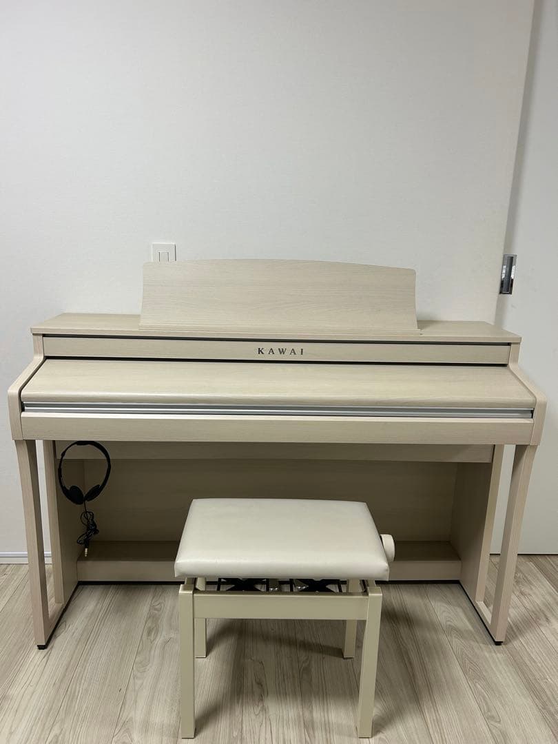 ピアノの部品屋さん　KAWAI 電子ピアノ　CA49A