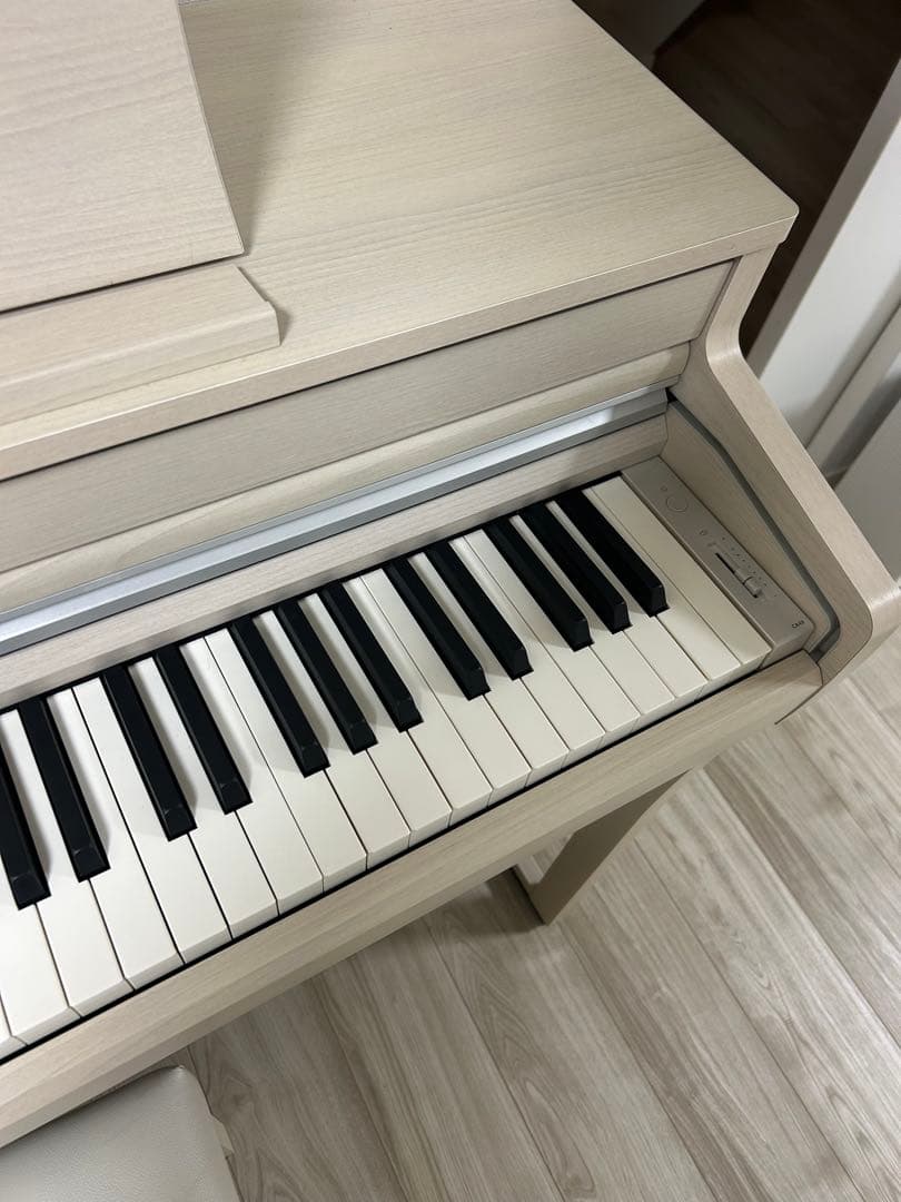 ピアノの部品屋さん　KAWAI 電子ピアノ　CA49A