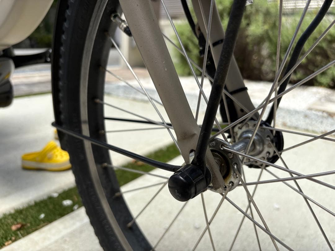 電動自転車　ヤマハ