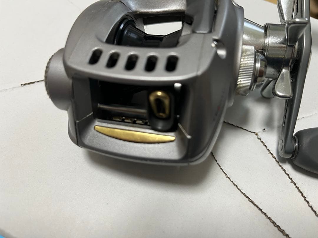 ダイワ　TEAM DAIWA-Z 105HL