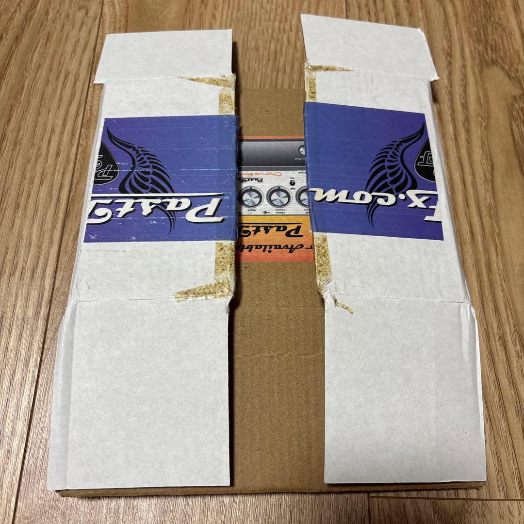 ギター past fx chorus ensemble deluxe