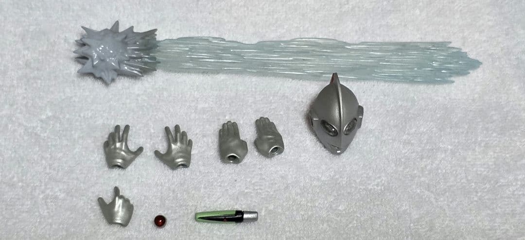 S.H.Figuarts ウルトラマンタロウ ゾフィー ブラザーズマント3個