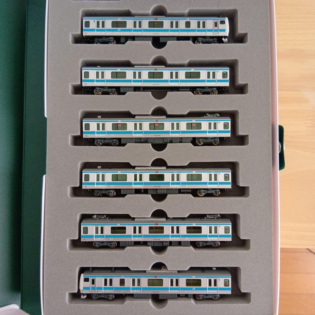 KATO E233系 京浜東北線 初期製品10両