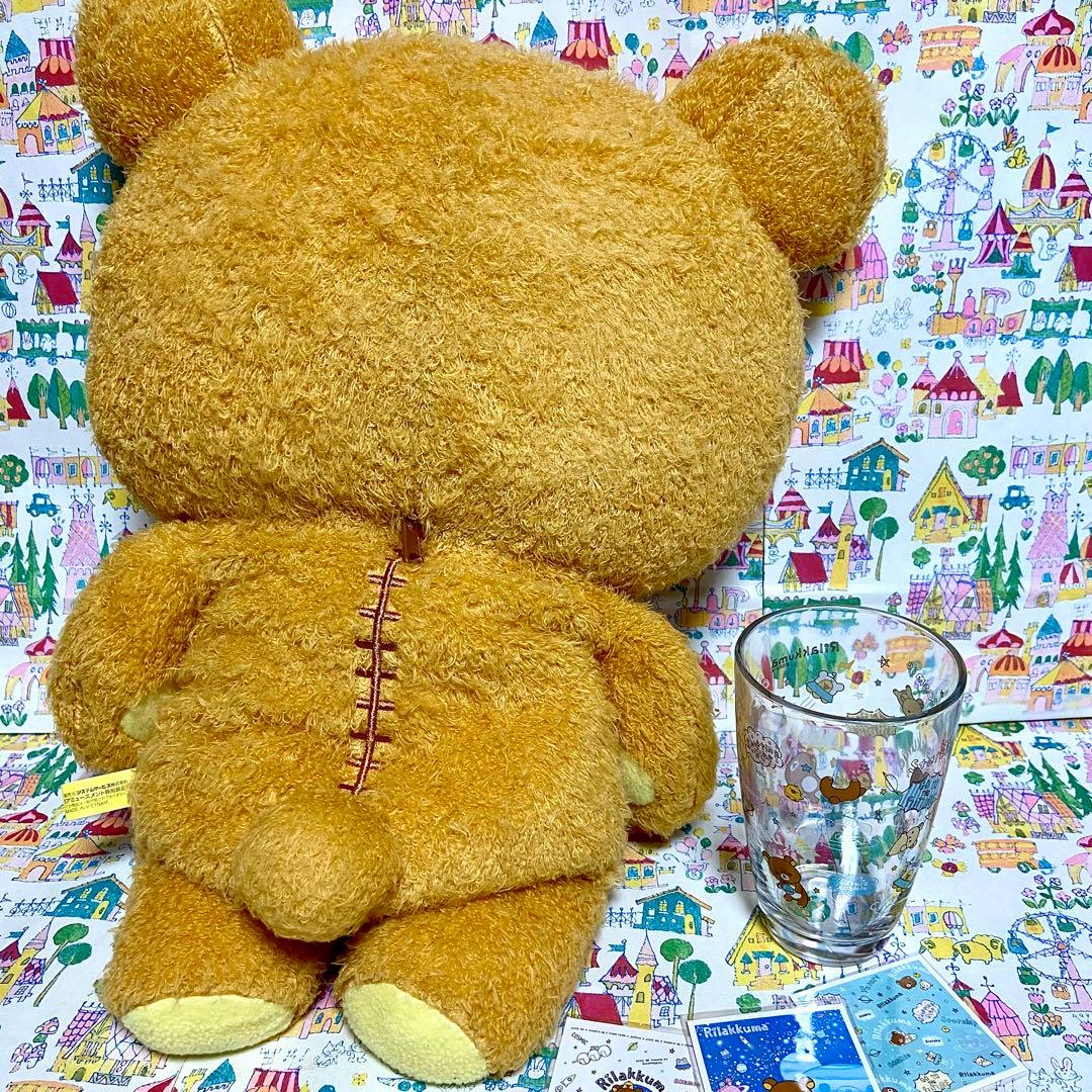 リラックマ まとめ売り くったり おやすみ 宇宙 ぬいぐるみ レターセット他