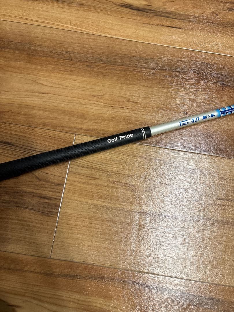 Tour AD BB 6S PINGスリーブ付き ドライバー用