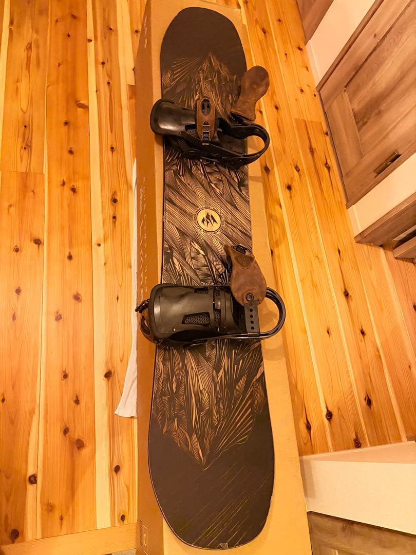 【最高峰】JONES Flagship 151 × Mercury セット