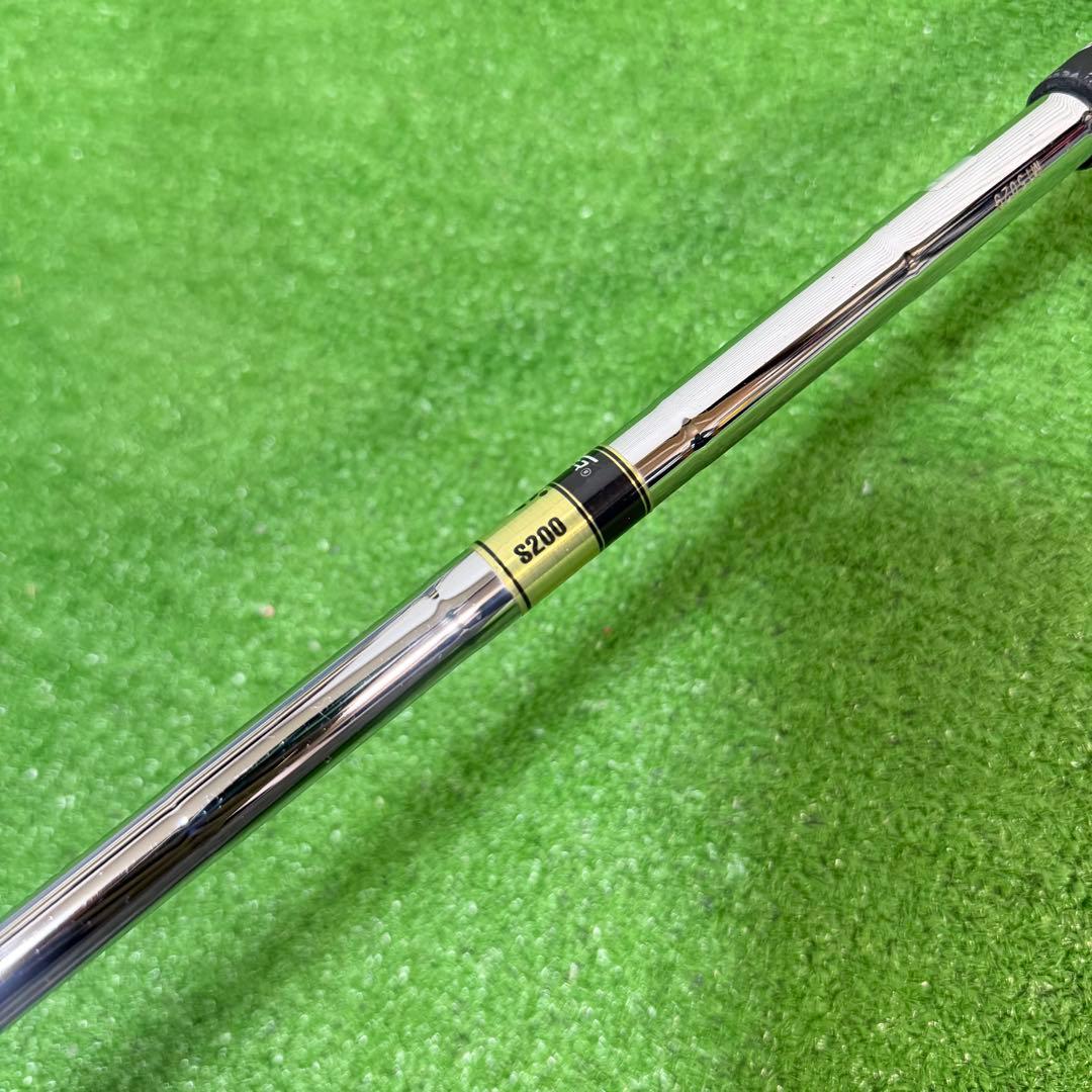 Titleist T-MB 716 2番アイアン 打感最高　良好　ブラックライン