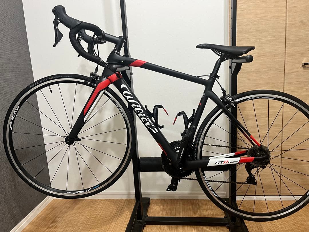 【送料込み】ウィリエール Wilier GTR Teamフルカーボン完成車