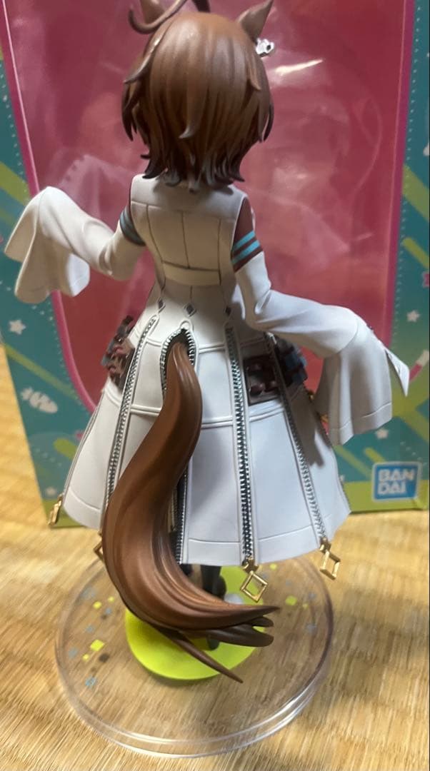 ウマ娘一番くじ　アグネスタキオン