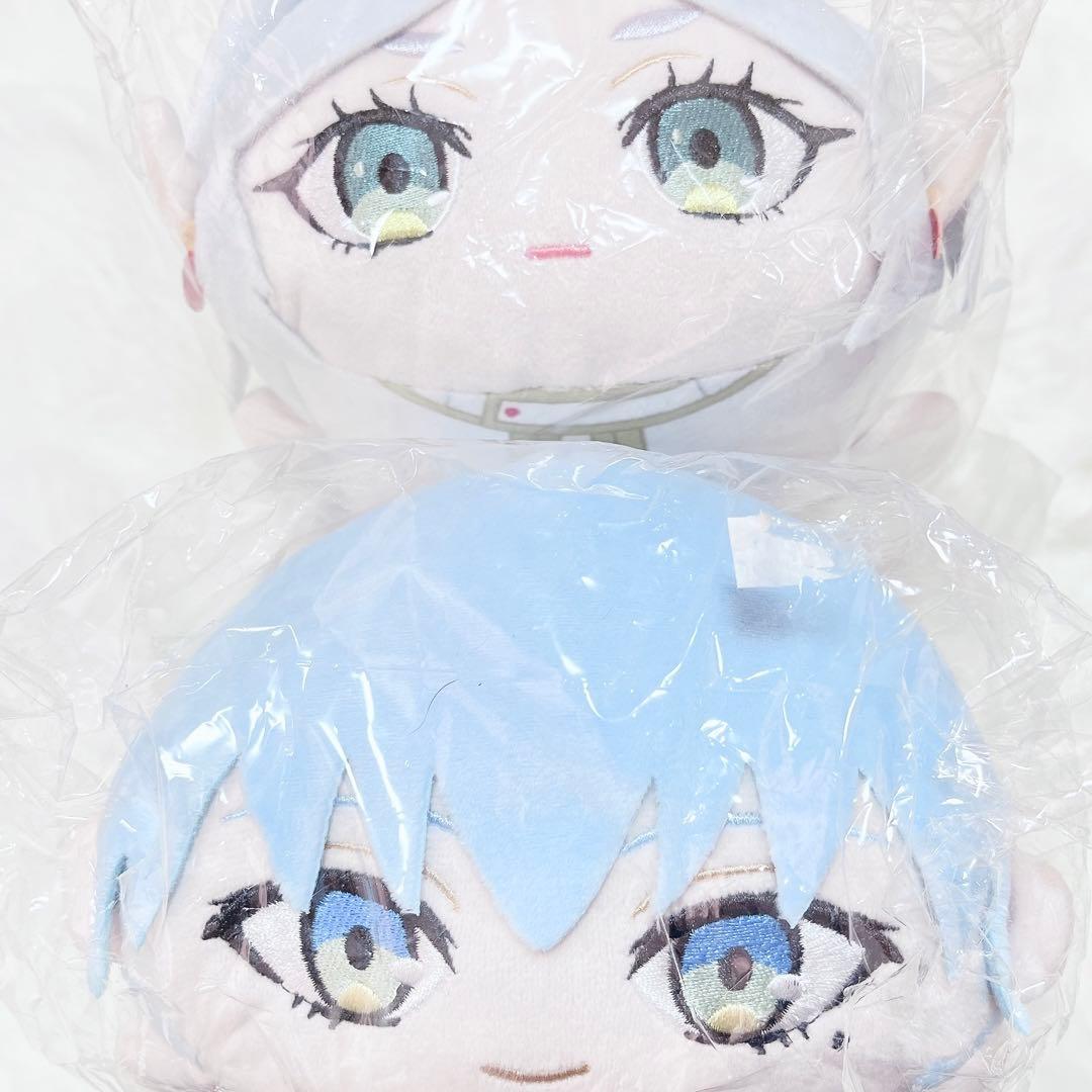 葬送のフリーレン ふわコロりん ぽてコロマスコット フリーレン ヒンメル 4個