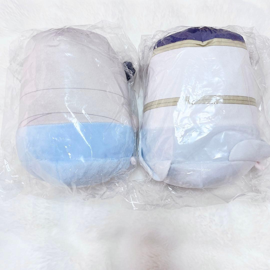 葬送のフリーレン ふわコロりん ぽてコロマスコット フリーレン ヒンメル 4個