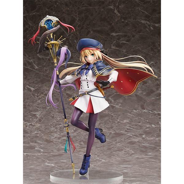 【美品】FGO アルトリア・キャスター　ANIPLEX フィギュア　箱一部裂け