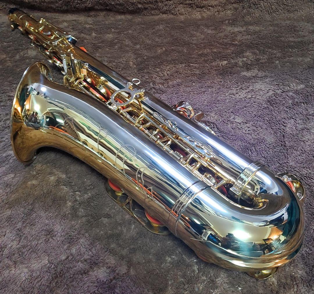 テナーサックス Kaerntner KTS-65 使用期間 半年程