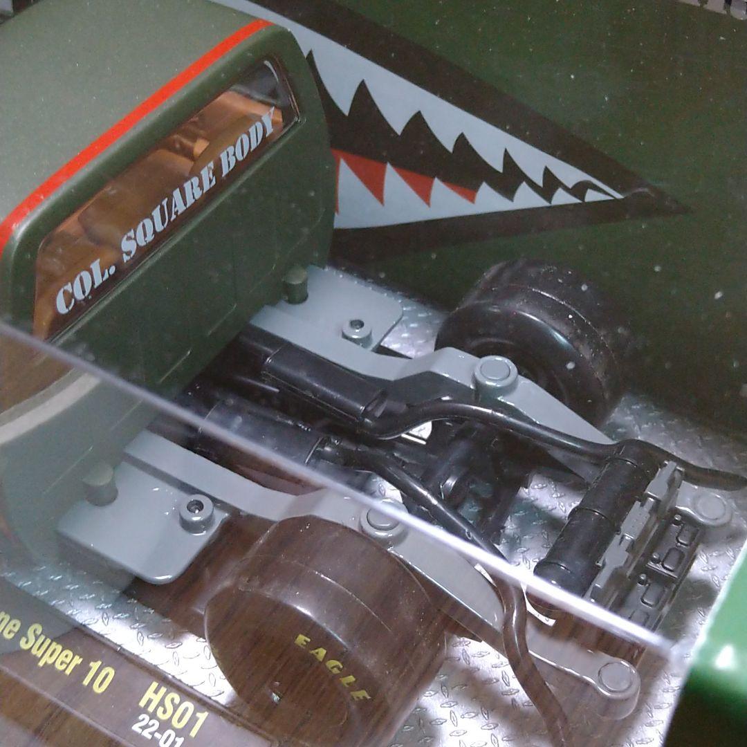 M2マシーン 1973 シボレー シャイアン スーパー10 シャークマウス