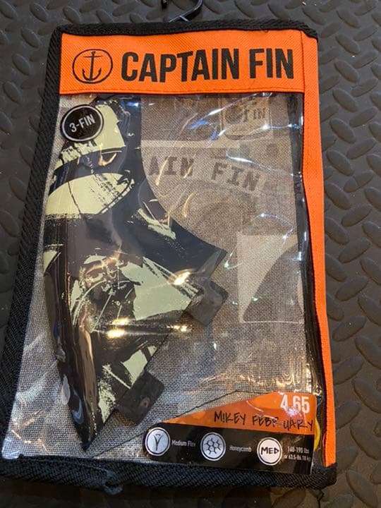キャプテンフィン　マイケルフェブラリー　新品