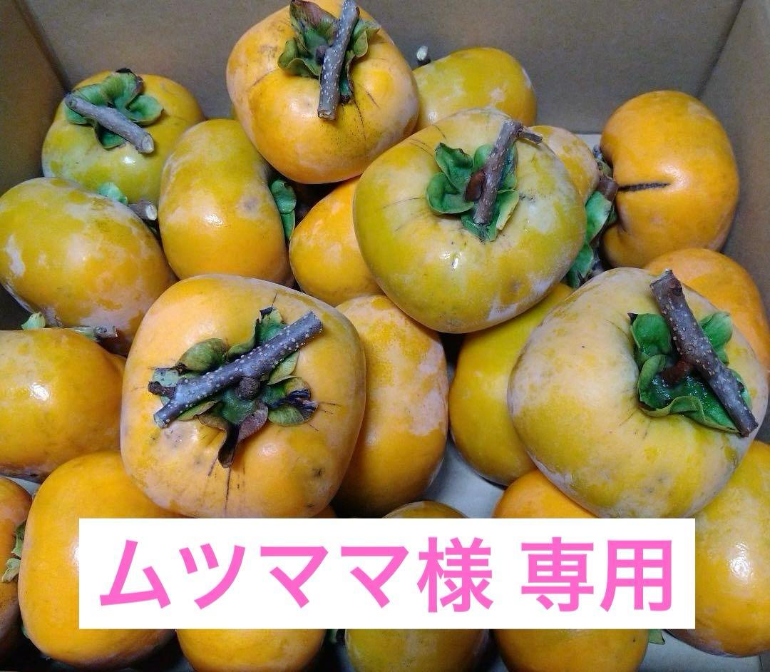 吊るし柿　5箱