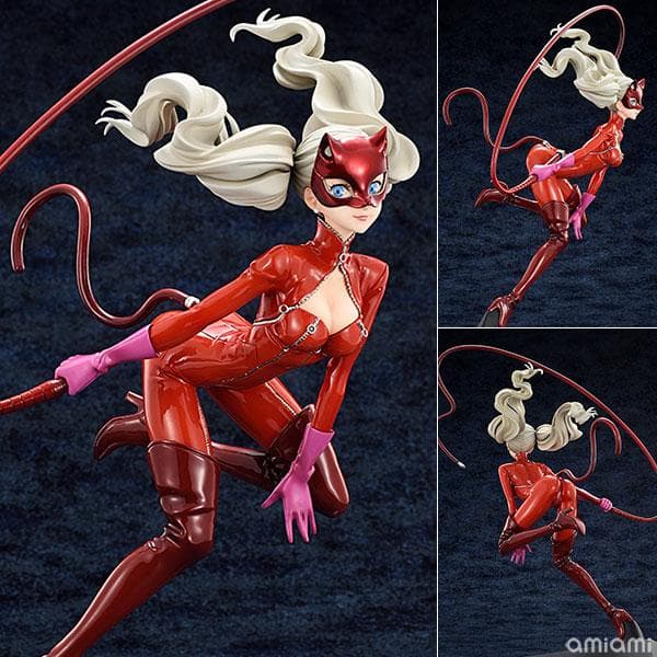 AMAKUNI ペルソナ5 高巻杏 怪盗Ver. 1/7 完成品フィギュア