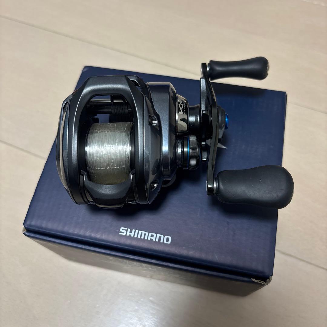 リール 23SLXDC70