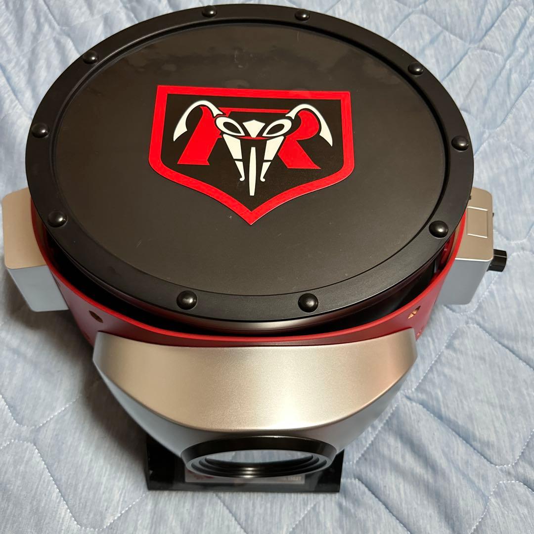 仮面ライダー　コンプリートセレクションモディフィケーション　変身ベルトタイフーン